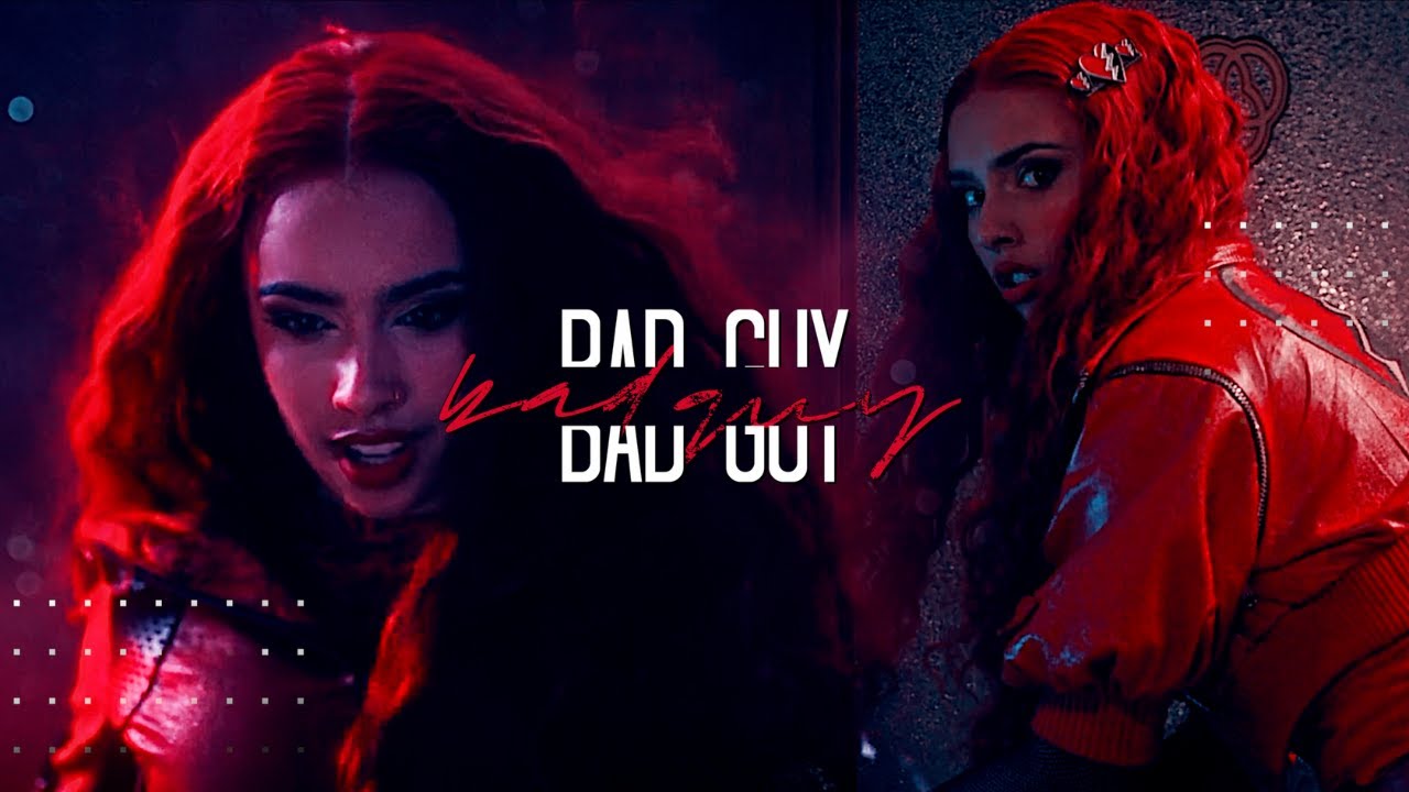 Bad Guy | Red [Descendants 4]