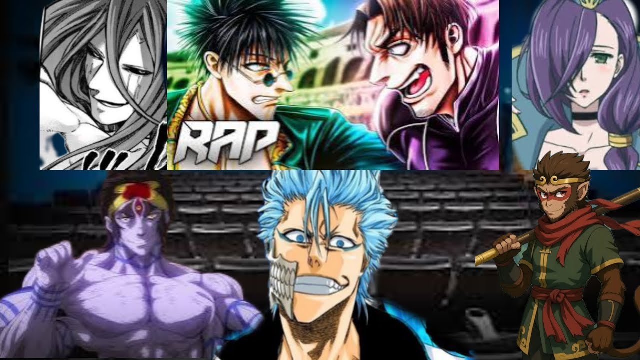 Shumatsu no Valkyrie reaccionan universo//capítulo 9// sun wukong vs prometeo