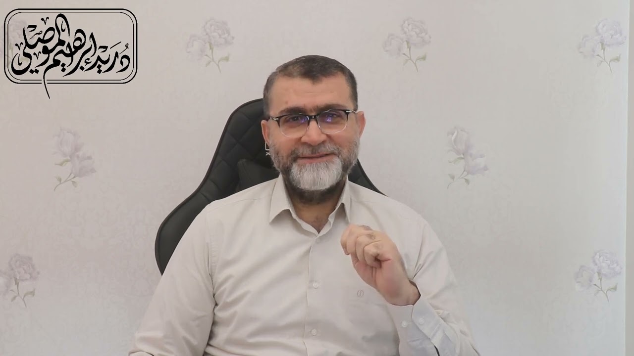 عندما أعدت بناء الإنسان أعدت بناء العالم