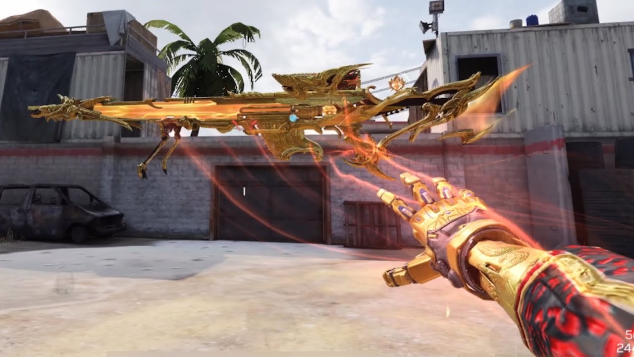 Mythic DLQ in Battle Royal - Call of Duty: Mobile