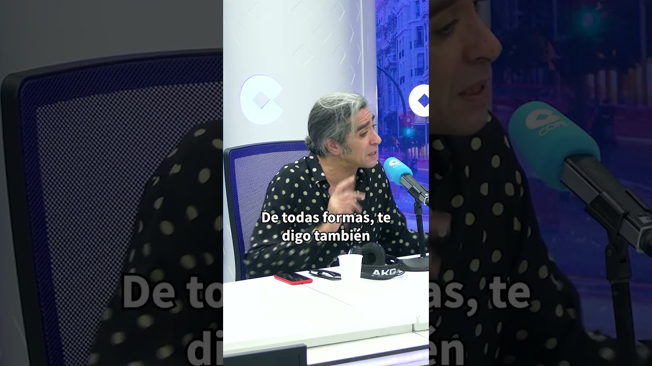 Mario Vaquerizo contesta a las cr&iacute;ticas por su anuncio de Madrid: 