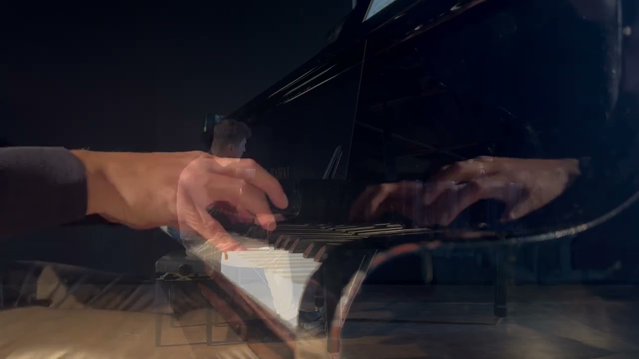 Francesco Marino “Galassie” - Pasquale Ruggiero, piano