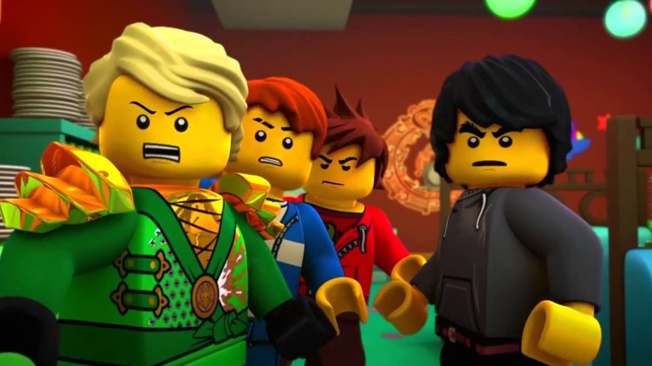 LEGO Ninjago Tribute | Not Gonna Die