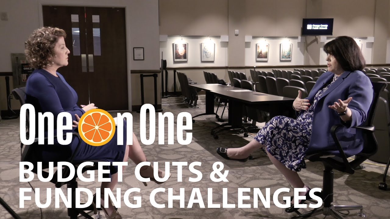One-on-One: Budget Cuts and Funding Challenges
