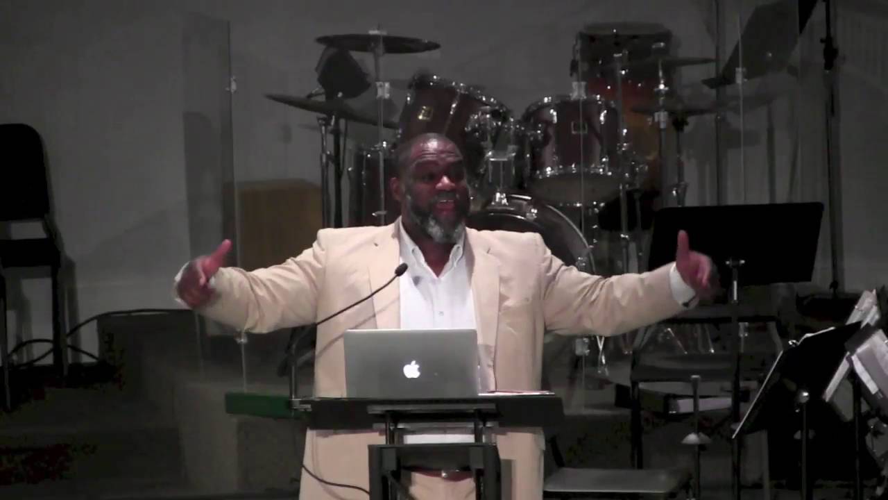 Voddie Baucham - This is the Center of the Cultural War!