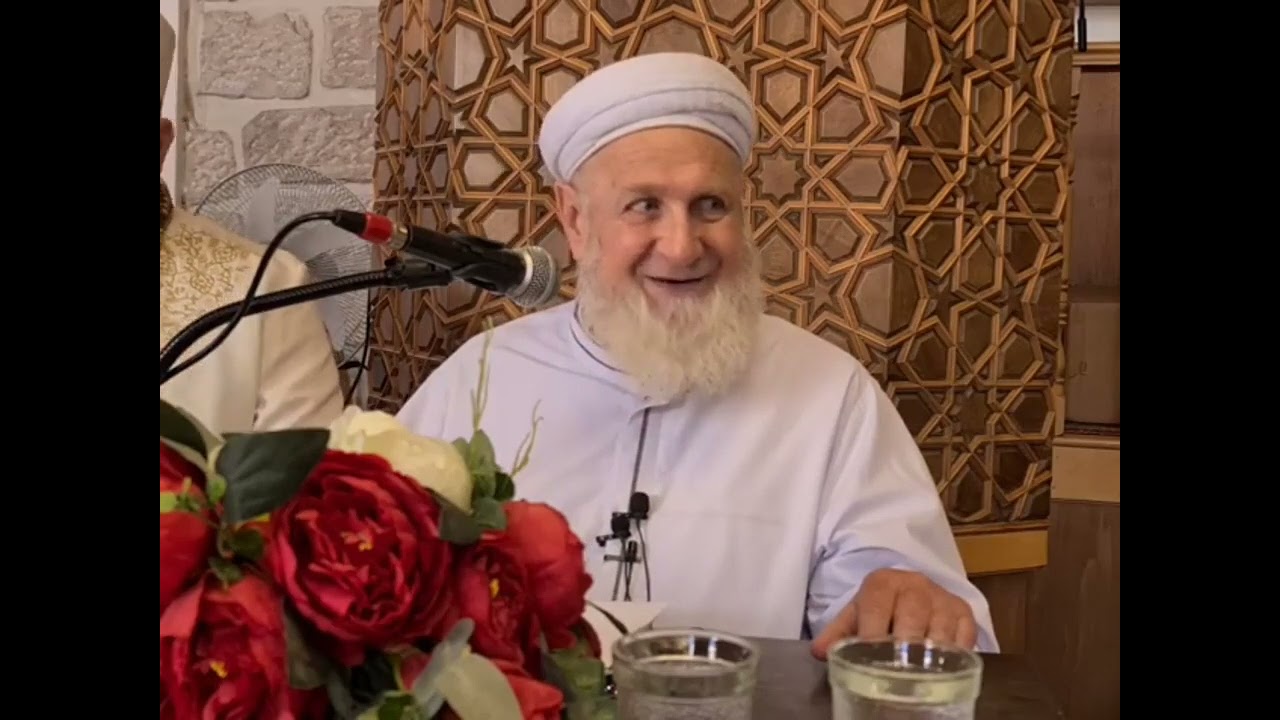 ذكر من واظب عليه أتته الدنيا راغمة صاغرة-آخر حديث صحيح البخاري-الاجازة بالسند المتصل للامام البخاري
