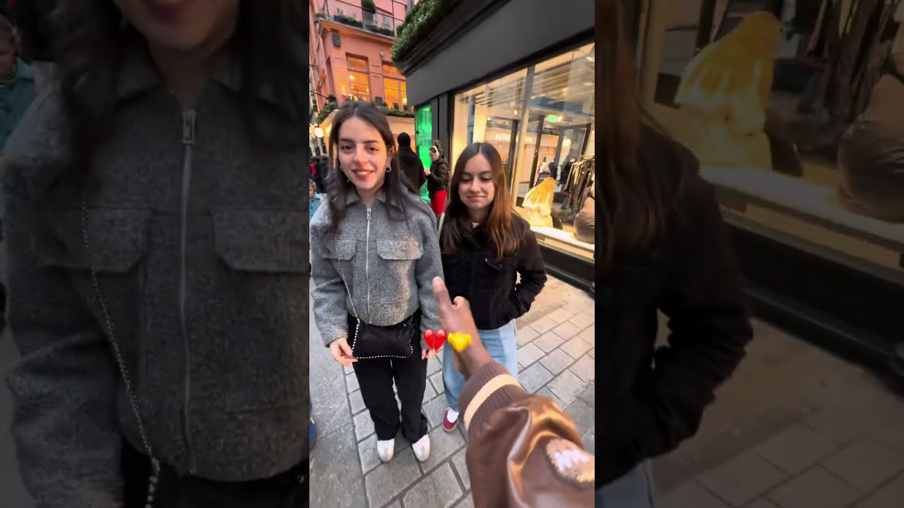 Social experiment 💔🤝be kind ❤️🙏