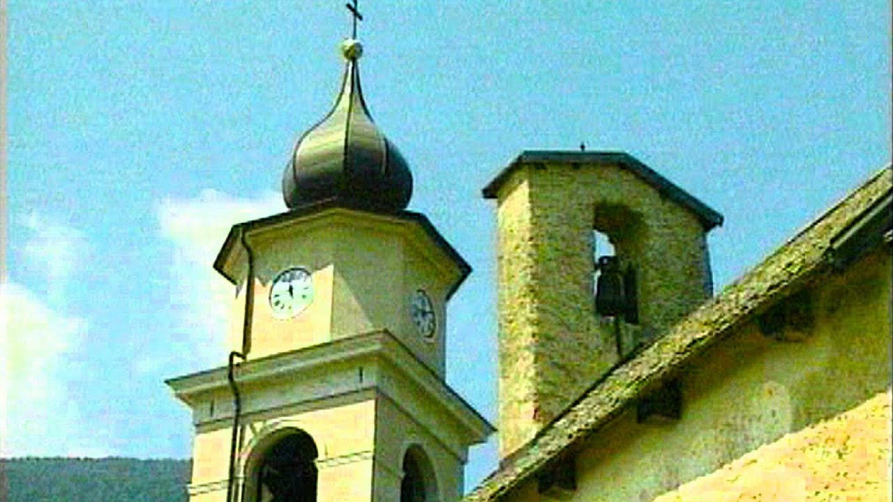La campanella ♪ Coro Croz Corona • “Un Castello... La Tua Storia” Castel Thun, Trentino