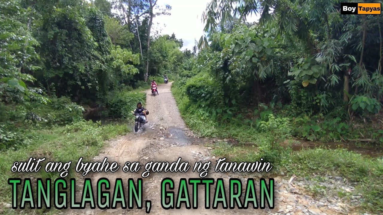 TANGLAGAN GATTARAN