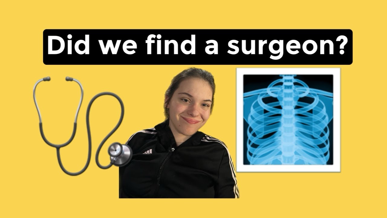 Did we find a surgeon? Hip dysplasia update…