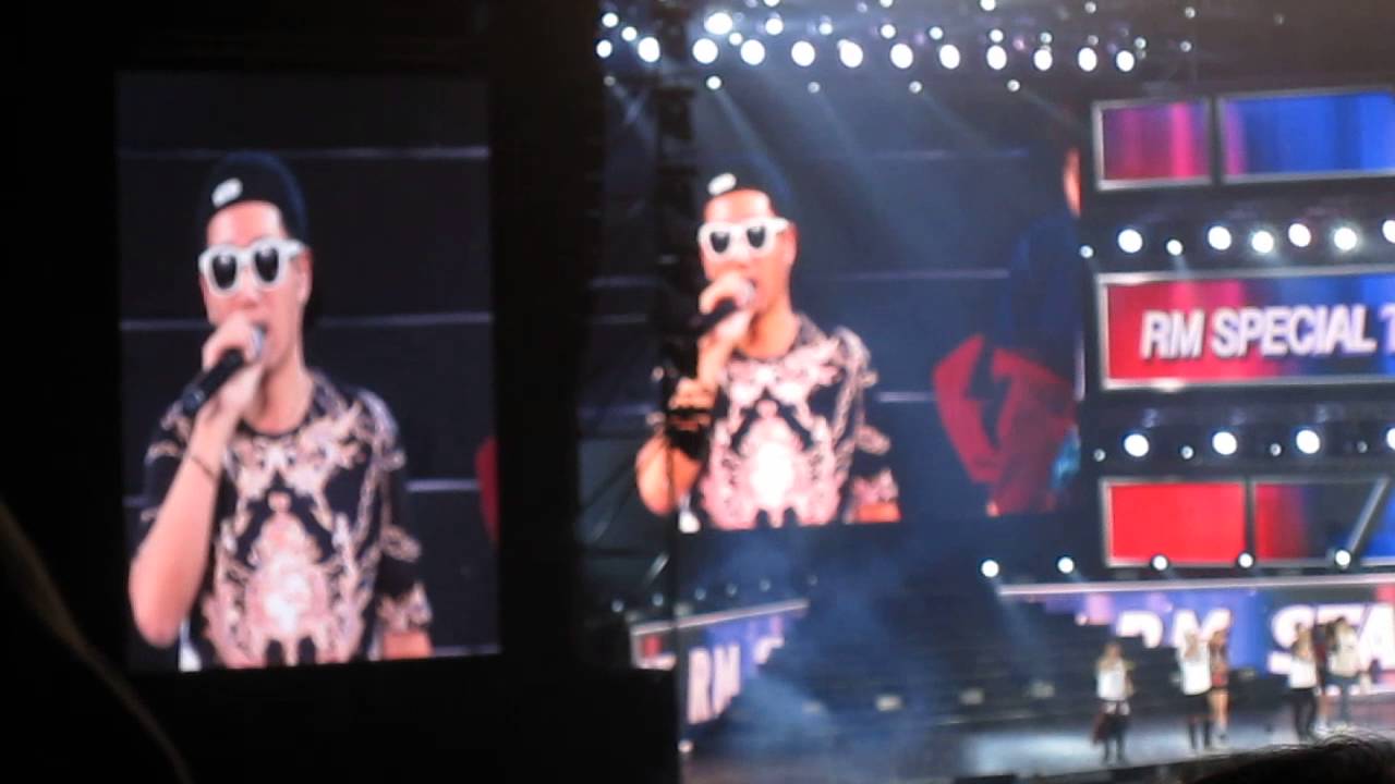 160129 Running Man Live in Taiwan - END