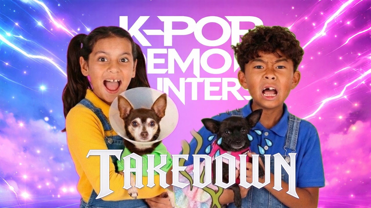 TAKEDOWN x Toys and Colors | (Official Music Cover)