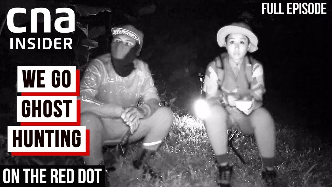 Singapore's Ghost Hunters: Who Are They? | On The Red Dot | Full Episode