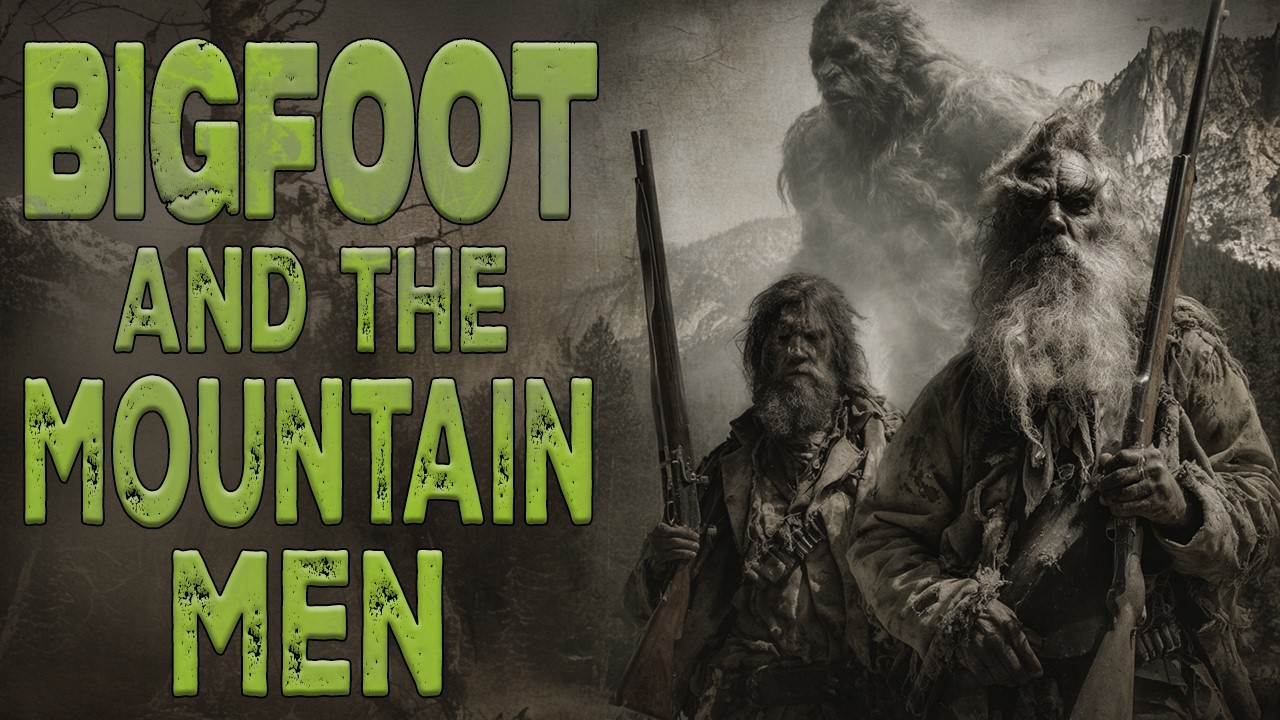 Bigfoot and The Mountain Men