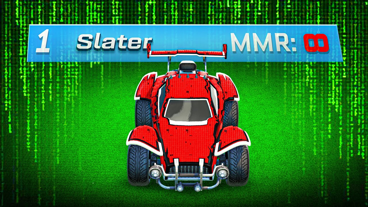This Bot Has Solved Rocket League…