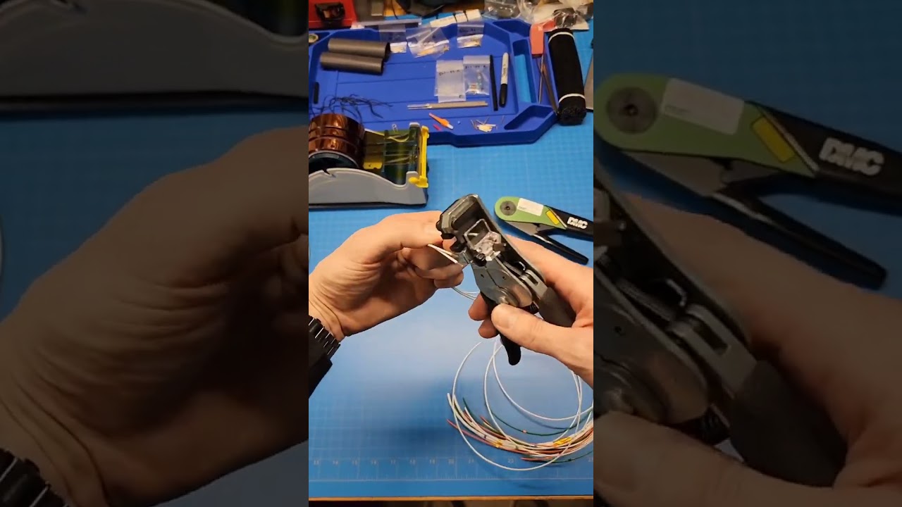 Concentric twisted harness heaven, raychem dr25 and tefsel wire. For our LS swap Subaru BRZ.