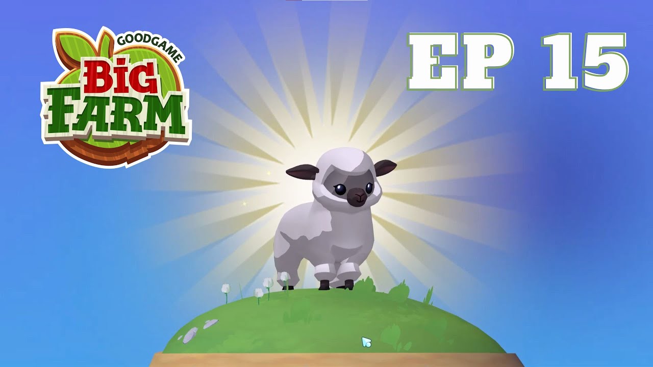 Big Farm Story -  Ni se alătură Shiro「EP. 15」