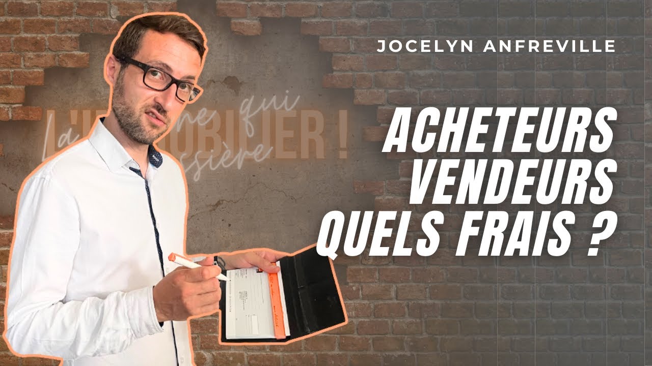 🧾 LES FRAIS D'UN ACHAT IMMOBILIER !