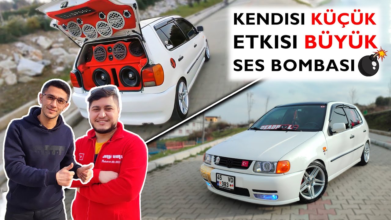 1997 Model Volkswagen POLO | Modifiye İnceleme