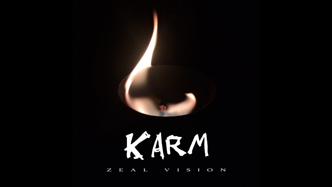 KARM | ZEAL VISION | Dharm, Dhyan Aur Mrigtrishna | Hindi Philosophical Rap 2026