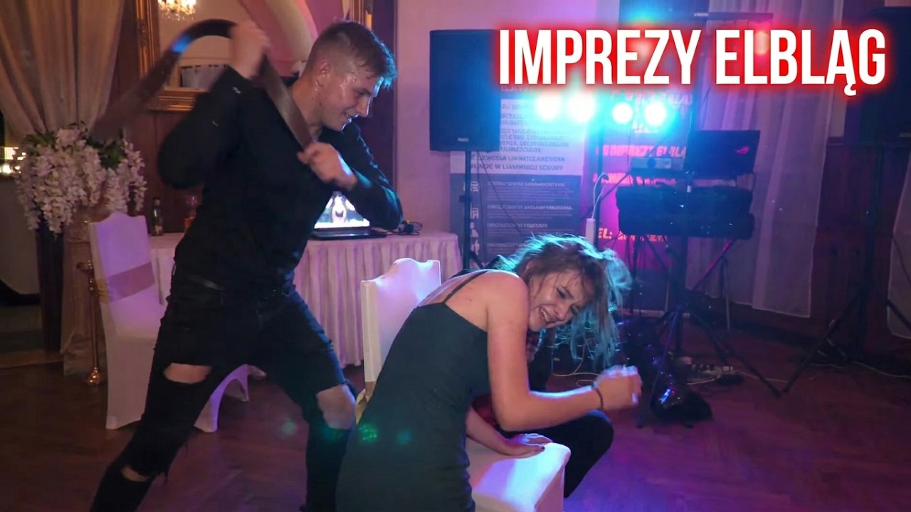 █▬█ █ ▀█▀ 18 Nastka Nikoli PASOWANIE Ostre Lanie Bez litości Babcia Leje Pasem Global Hit 2025 🌍