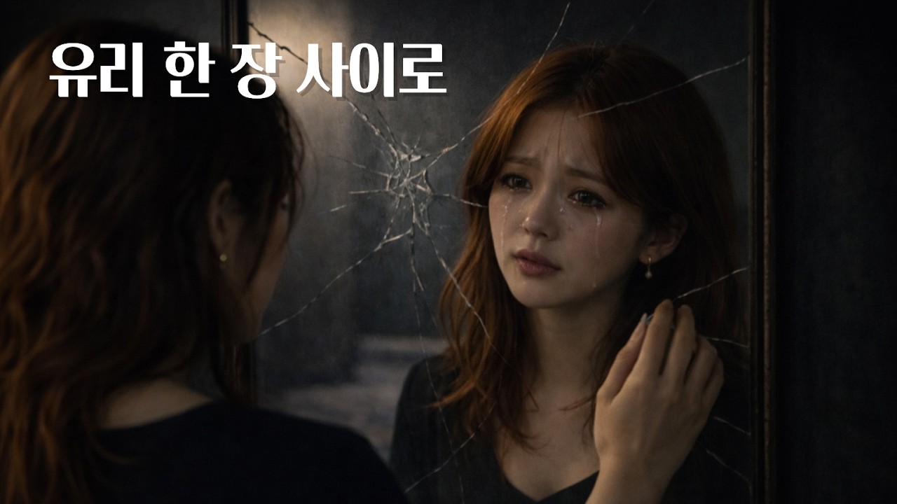유리 한 장 사이로 | 웃는 나와 울고 있는 나 | 감성 락발라드