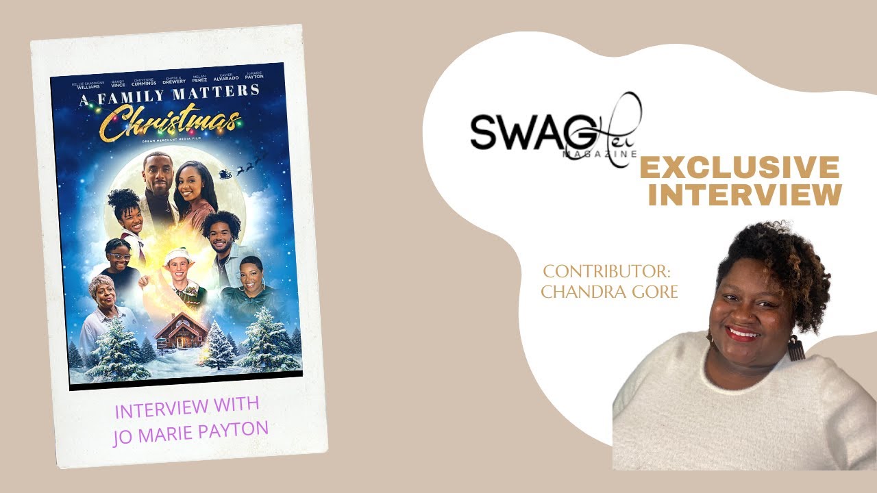 SwagHer Interview with Jo Marie Payton