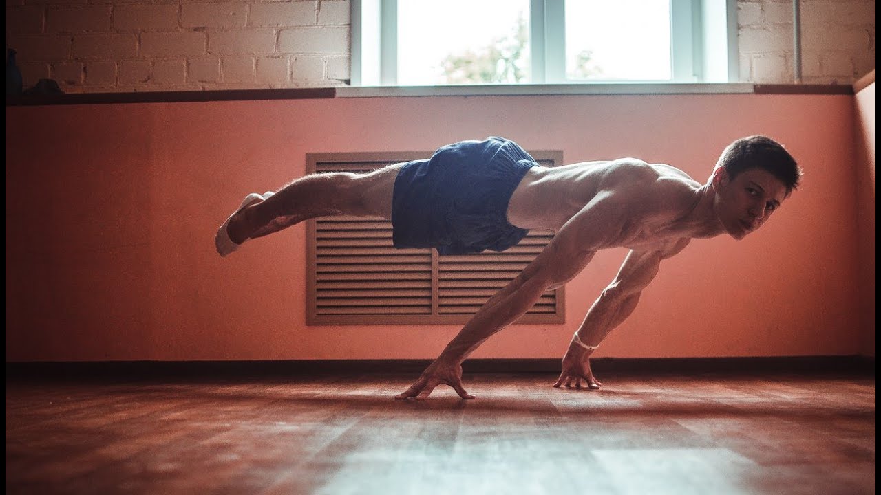 The Best Workout R and U And K (2014) Выше небес