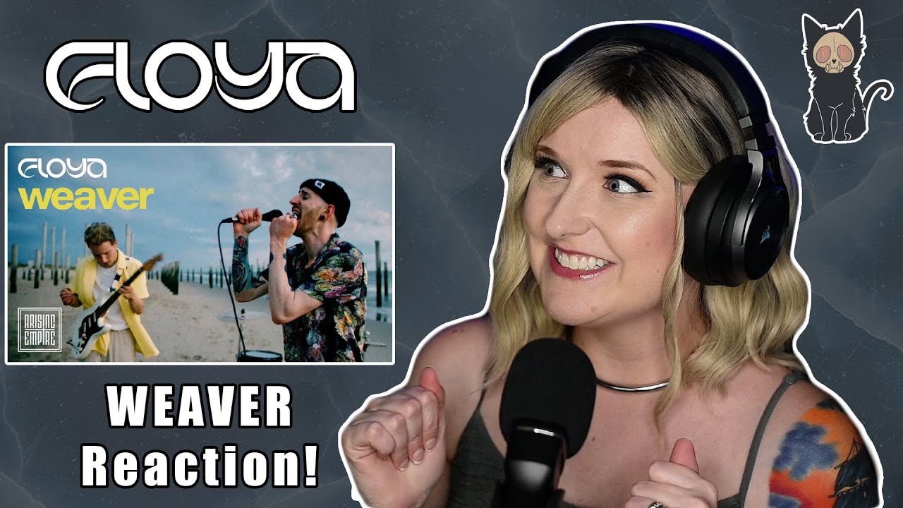 FLOYA - Weaver | REACTION
