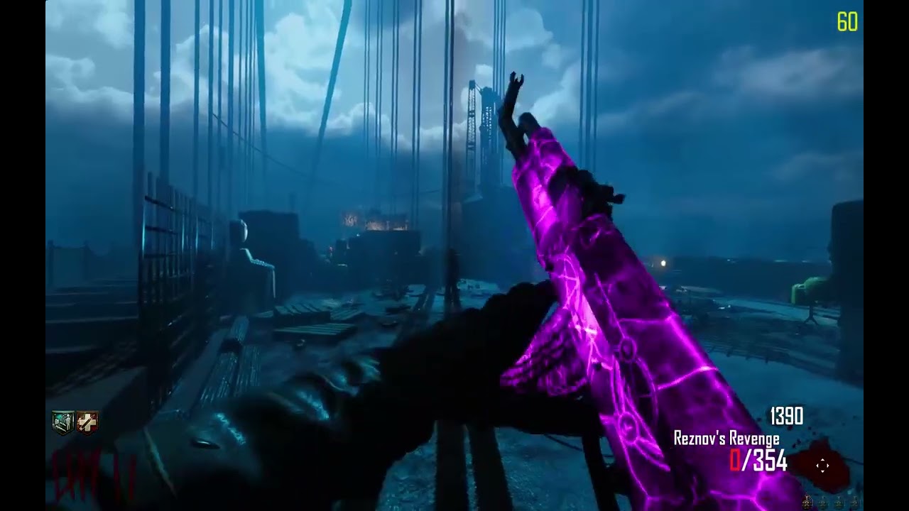 steamdeck cod bo3 custom zombies mob of the dead bridge@420jStonerYTGaming @420jstonerytzombies