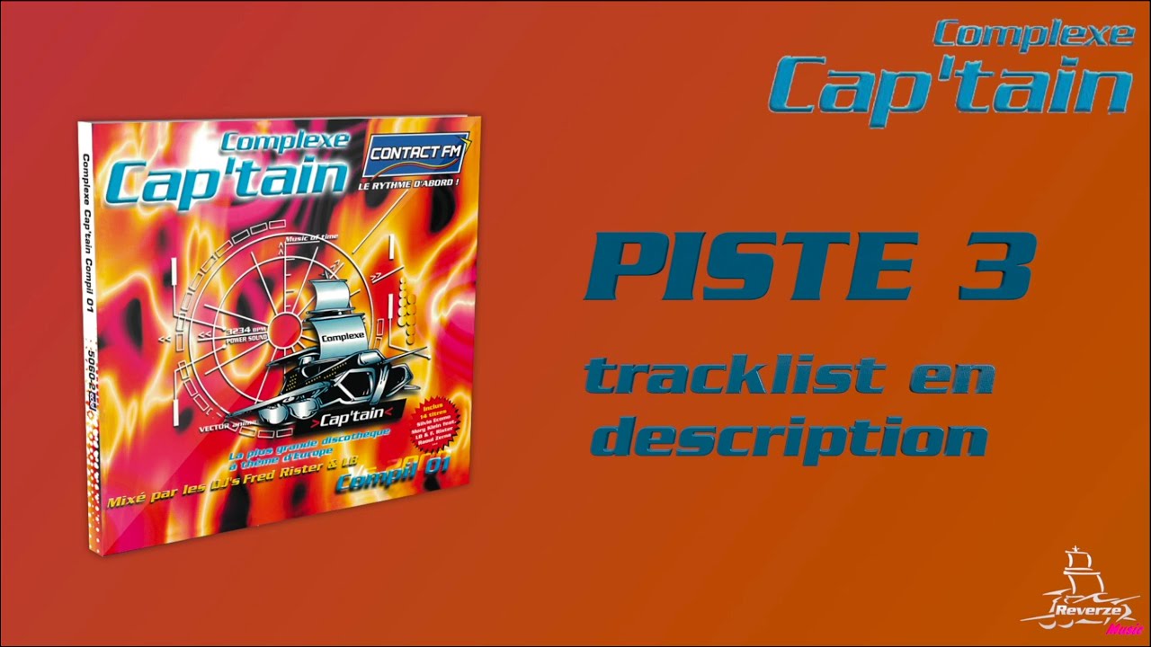 CAP'TAIN 2000 (COMPIL' 01) [CD PREVIEW]