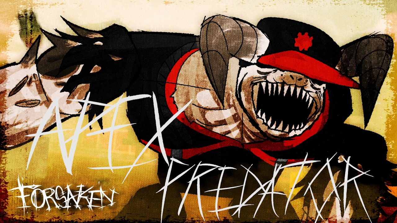APEX PREDATOR | Dweller Guest 666 Chase Theme (FORSAKEN)