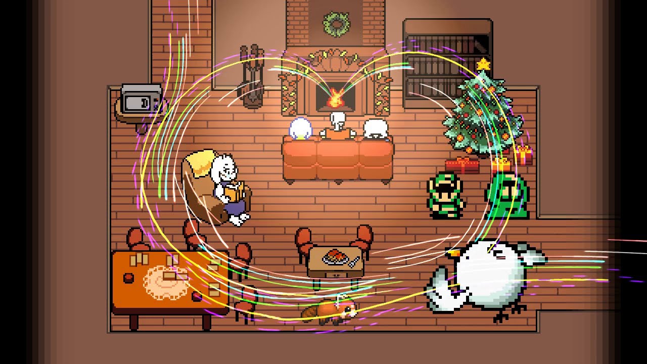 8-bit Tchaikovsky: December - Christmas