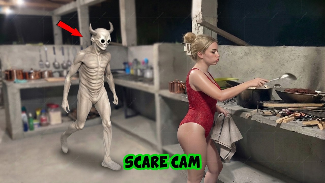BEST SCARE CAM Priceless Reactions 2026😈#212 | Funny Scare Cam 🤣| Jump Scare 😂| CoCo Scare Cam |