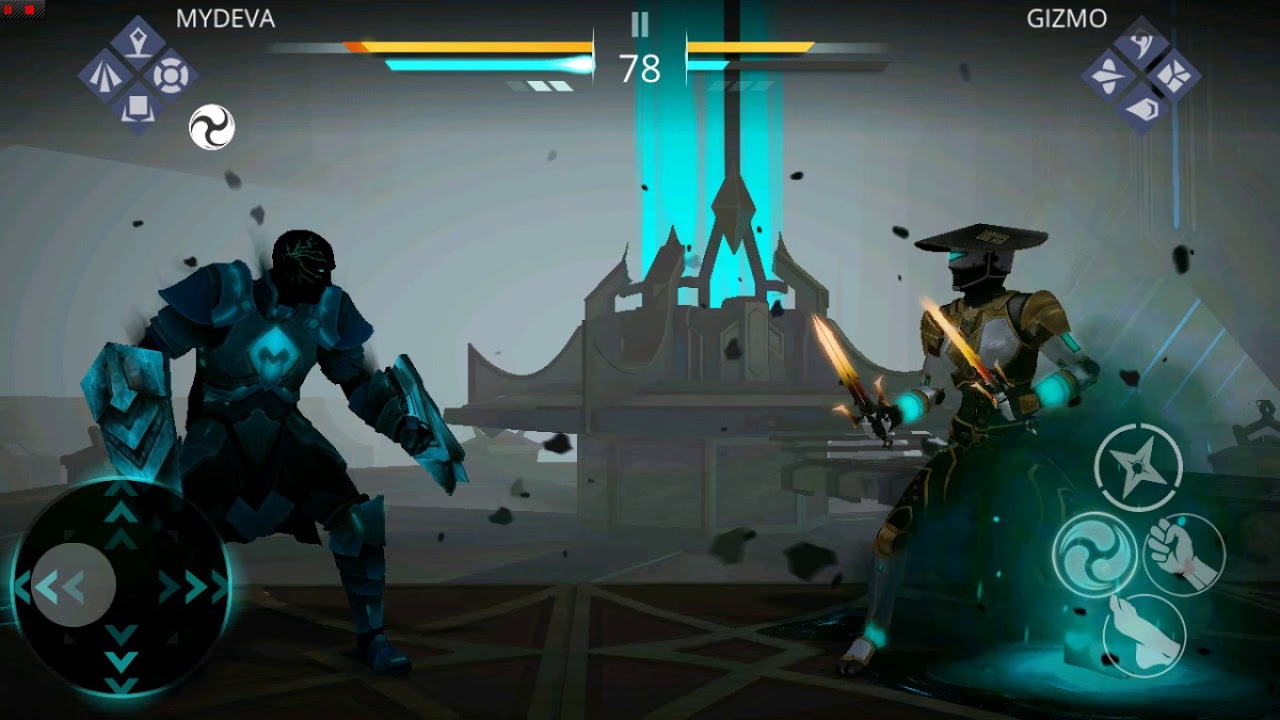 Shadow Fight 3 - How to defeat GIZMO VERY EASILY ( CHAPTER 7 )