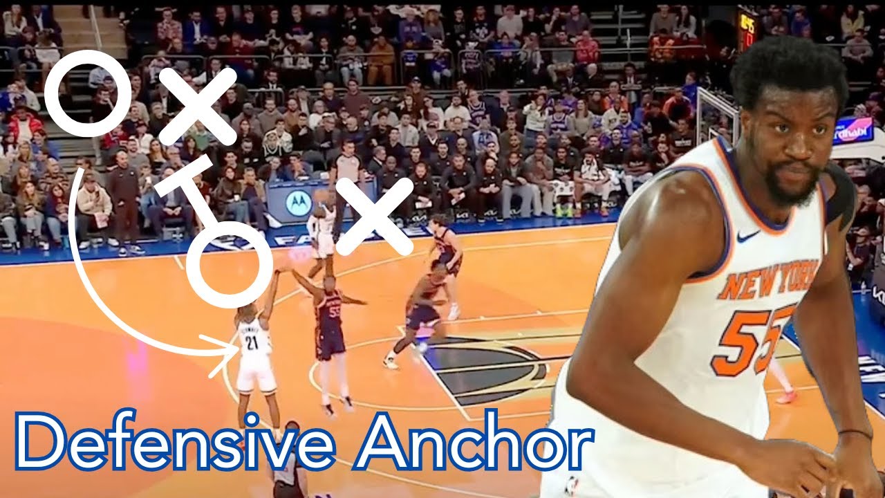 Ariel Hukporti is going to be an ELITE Defensive Anchor in the NBA