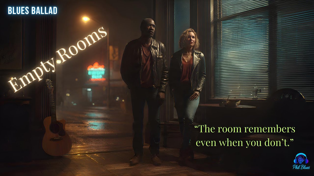 Empty Rooms | Emotional Soul Blues Duet of Loneliness & Memory