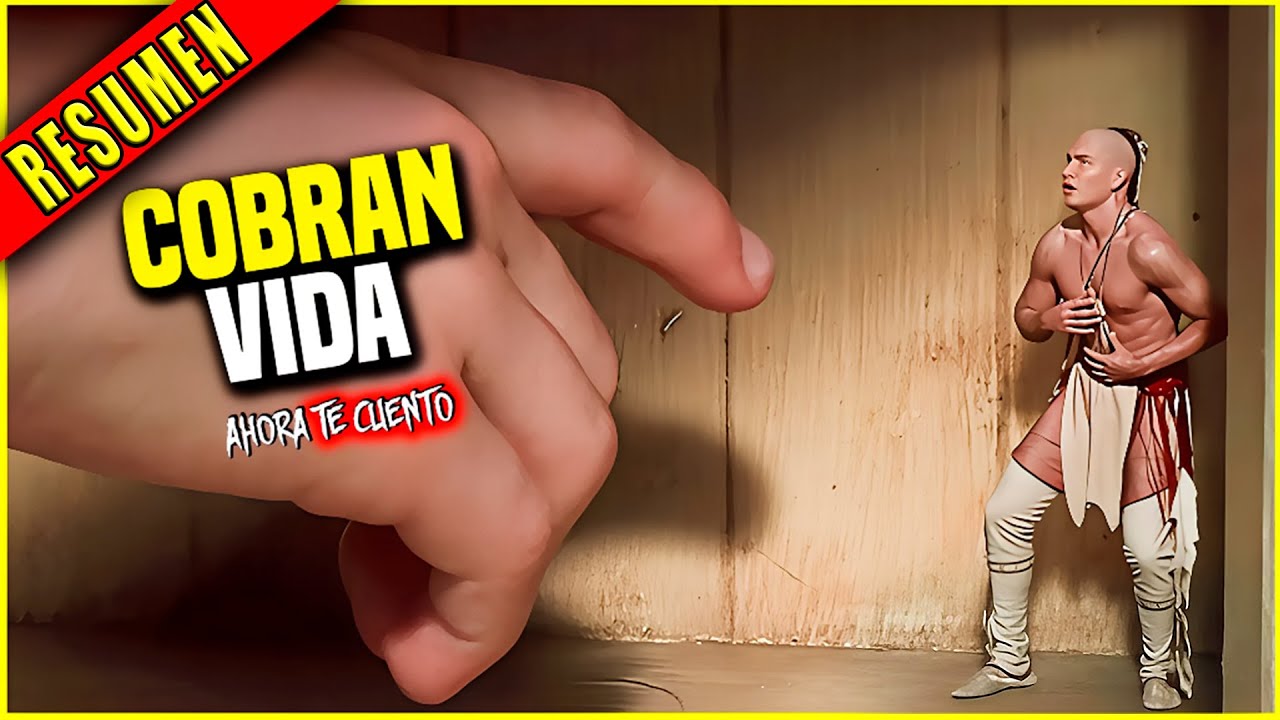 👉 resumen: NIÑO DESCUBRE UN ARMARIO MÁGICO QUE HACE QUE SUS JUGUETES COBREN VIDA || Ahora te cuento