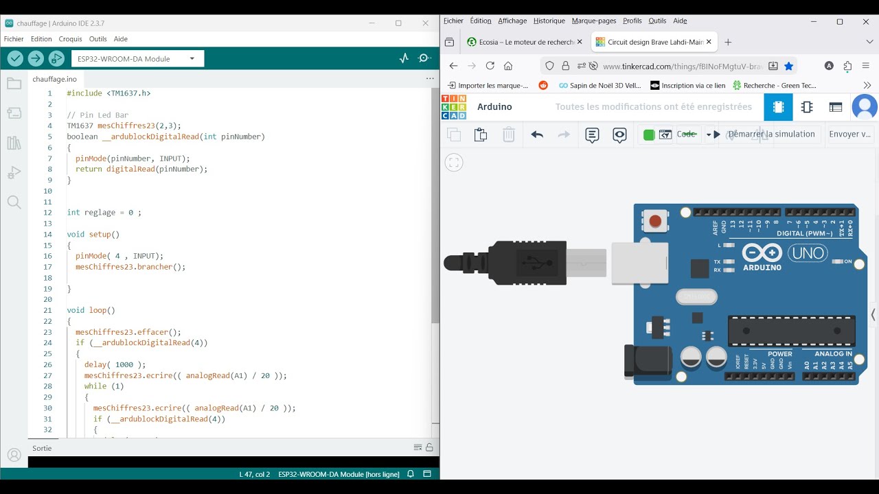 Débuter en programmation Arduino– Tuto Électronique n°8