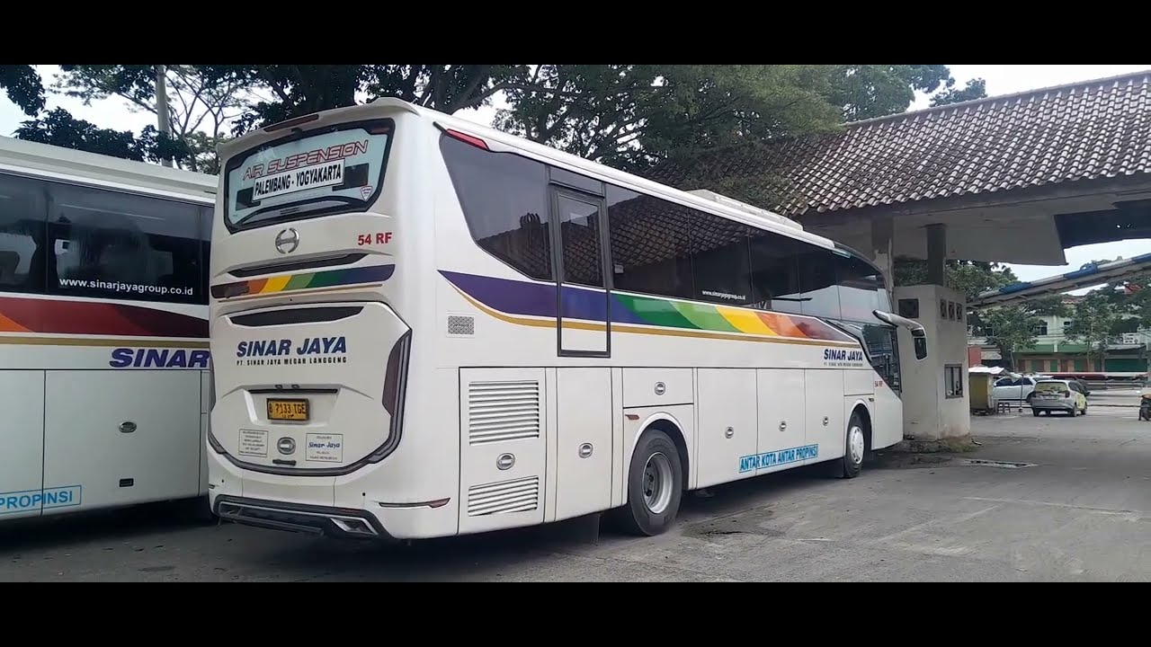 #LONCING RUTE BARU LAGI‼️SINARJAYA JETBUS5 &MAKIN MELEBAR KAN SAYAP NYA SELURUH RUTE JAWA& SUMATRA 