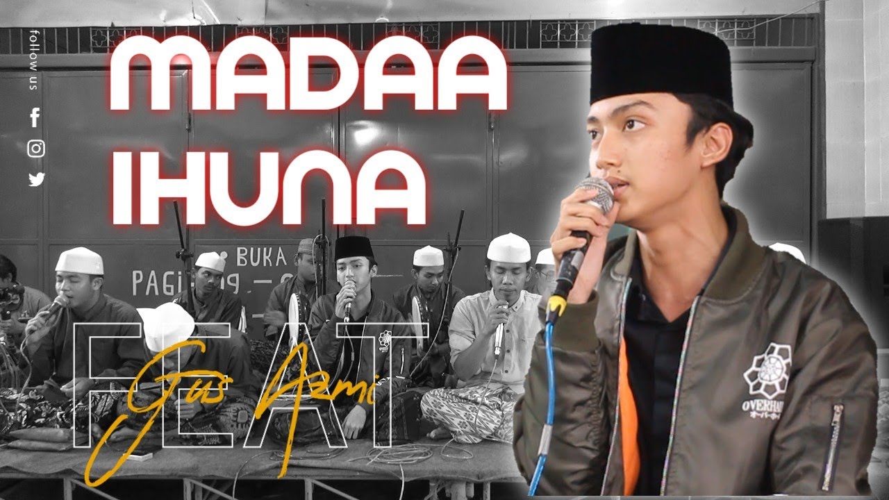 MADAAIHUNA ( BANJARI MURNI ) - SUKAROL MUNSYID NDUWE GAWE