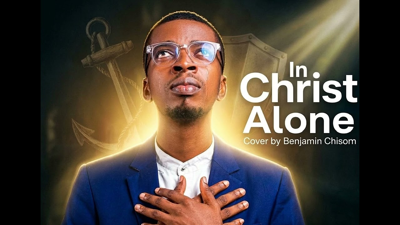 In Christ Alone Cover 