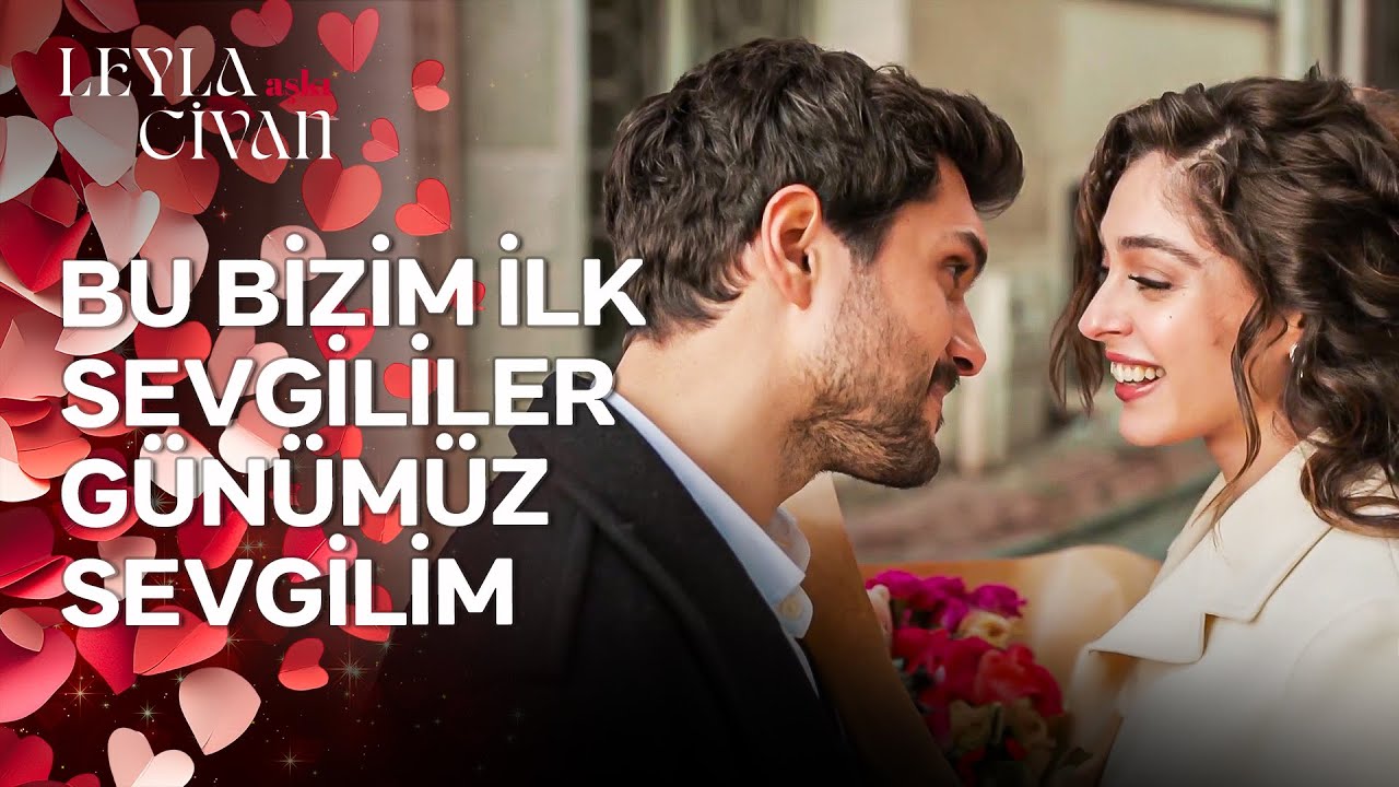 Sen benim en güzel rüyamsın, her gün yeniden ❤ #LeyCiv