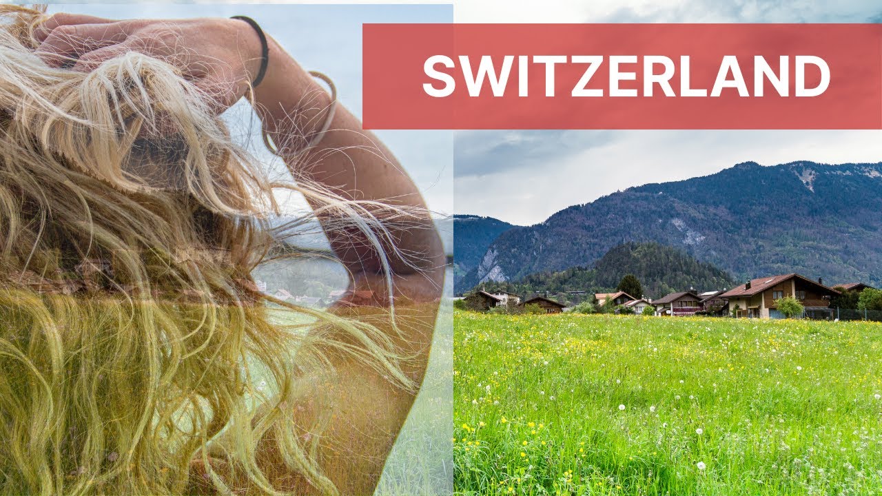 Switzerland Points of Interest | Relaxation Music [4K] | Top Places and Attractions