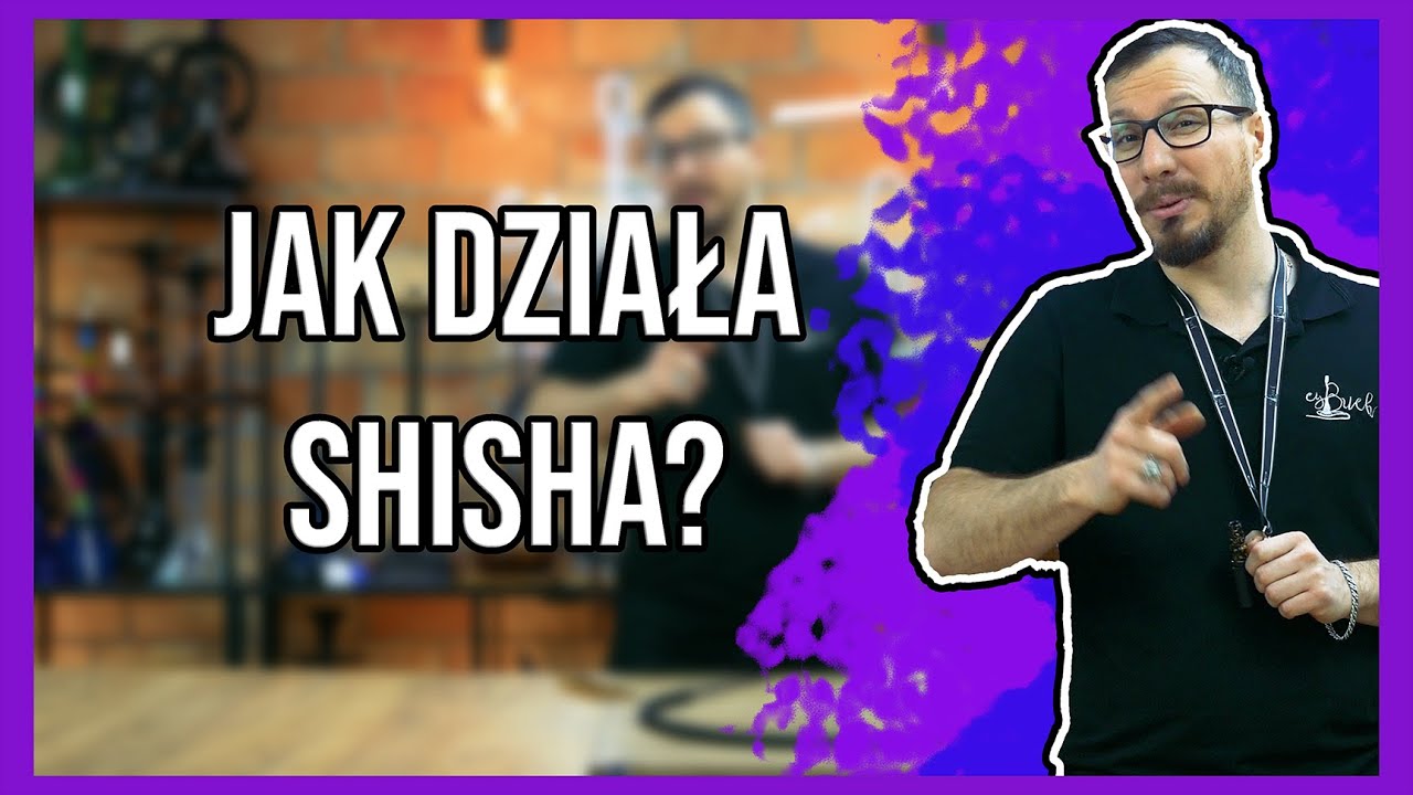 Как работает кальян? | cybuchshisha.pl |