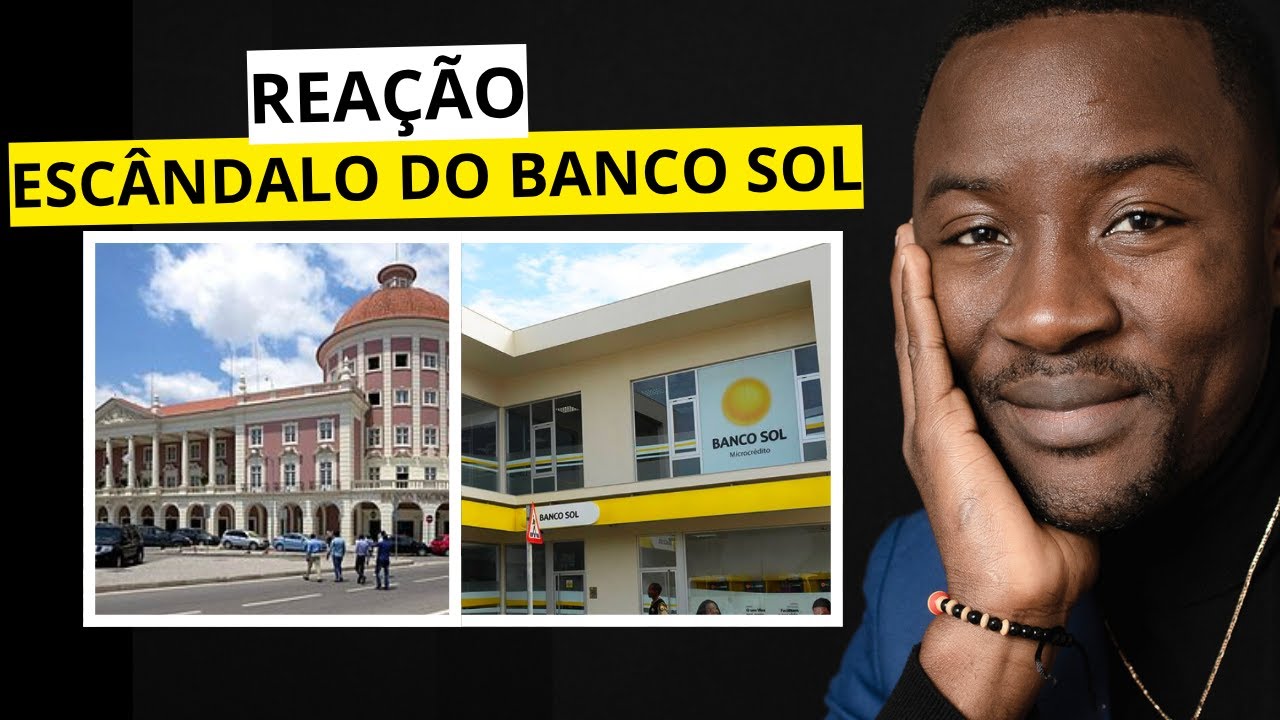 Polémica ! Banco Sol encerra 39 balcões | Como está a saúde actual da economia de Angola ?