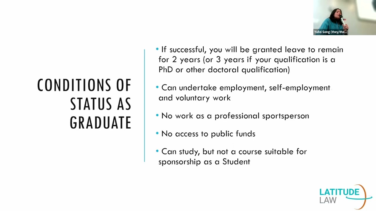 Visa Information for International Students 6.11.2024