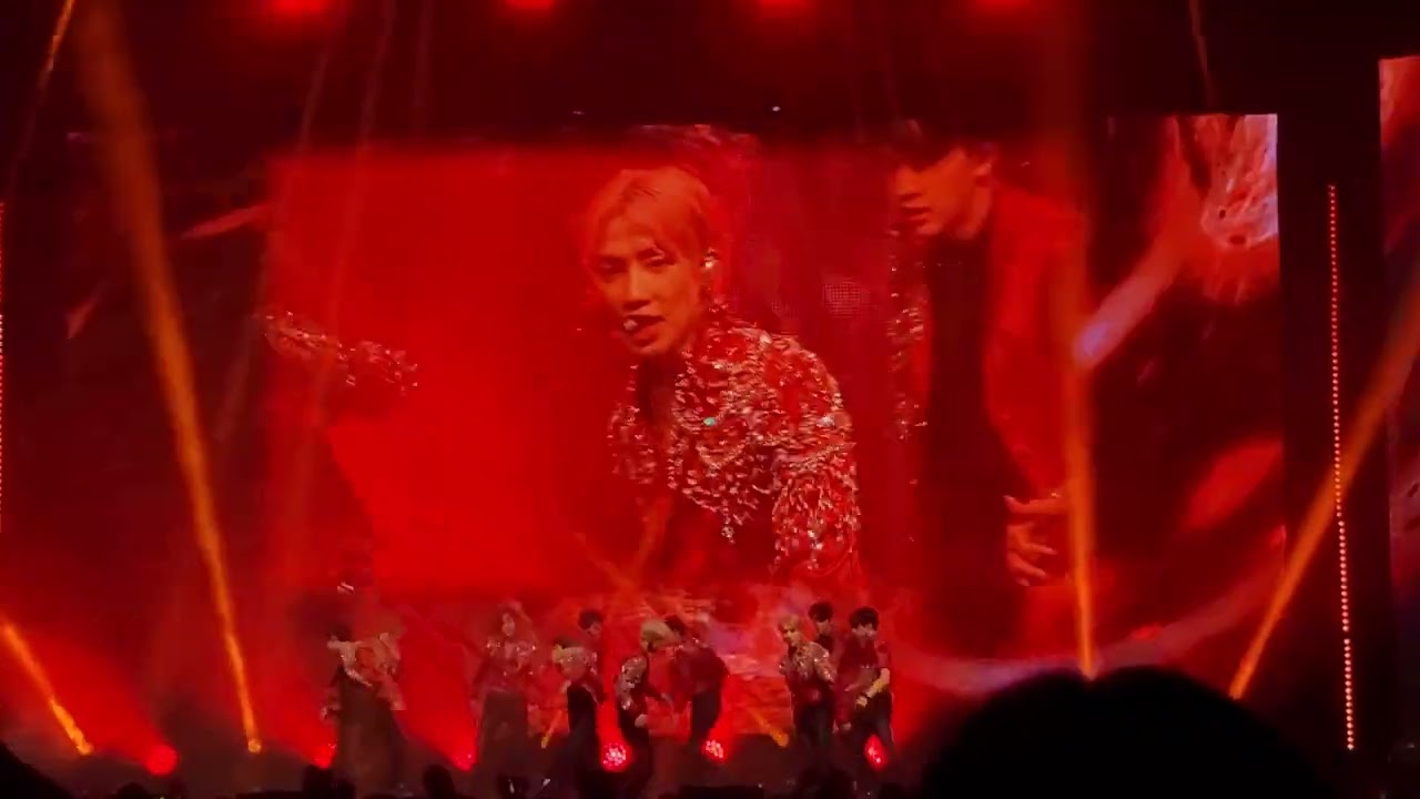 220529 The Boyz in LA - Reveal