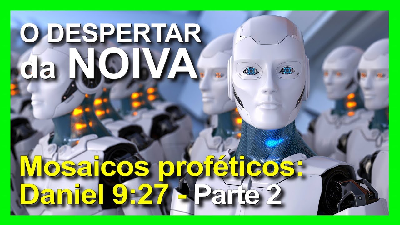 190 - "Peças proféticas do mosaico: Daniel 