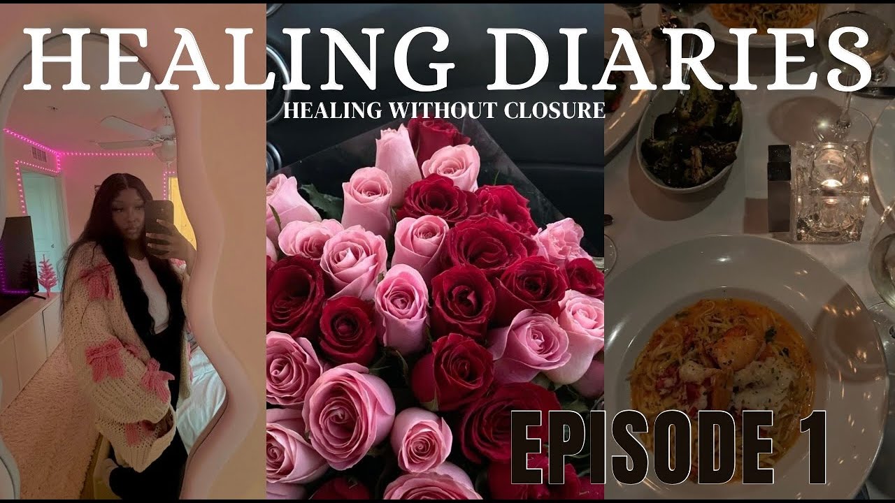 Healing Diaries Ep. 1 | I Was Cheated On + How God Showed Me Signs and Helped Me Heal